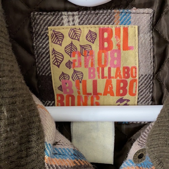 Billabong Jacket - Small - Picture 2 of 4